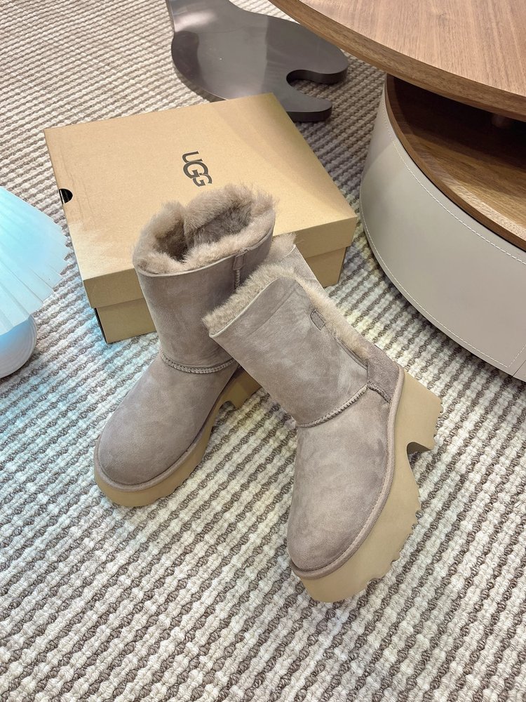 UGG 털신발 스노우부츠 001-286549