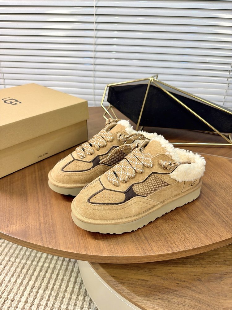 UGG 메르뮬러 캐주얼 슬리퍼 001-286552