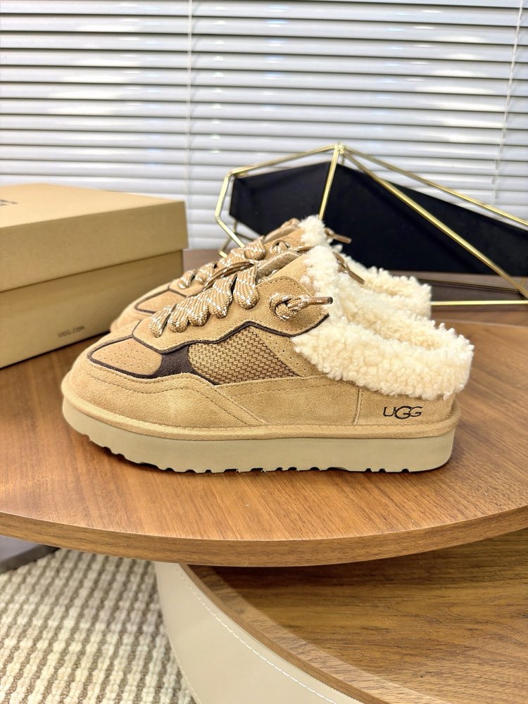 UGG 메르뮬러 캐주얼 슬리퍼 001-286552