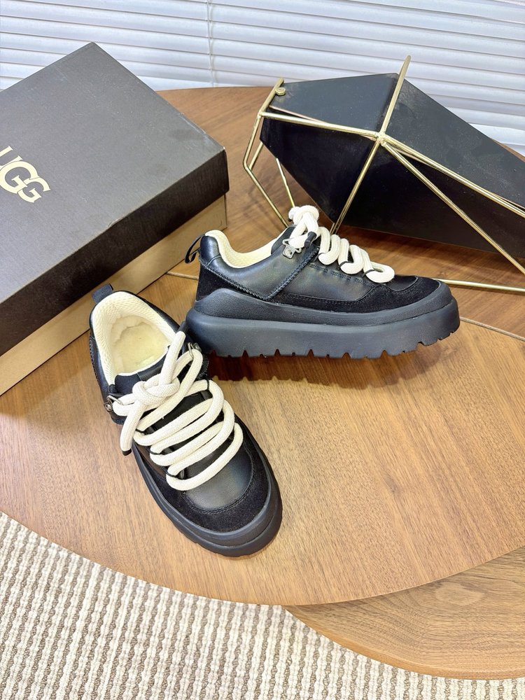 UGG 겨울 신상 최고급 커플 스노우부츠 001-286553