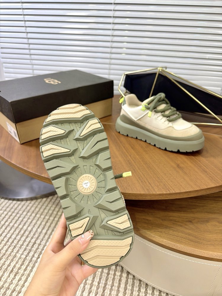 UGG 겨울 신상 커플 스노우부츠 001-286555