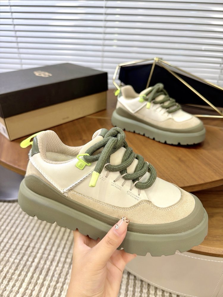 UGG 겨울 신상 커플 스노우부츠 001-286555
