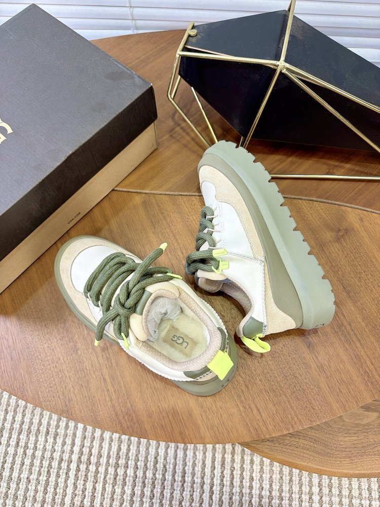 UGG 겨울 신상 커플 스노우부츠 001-286555