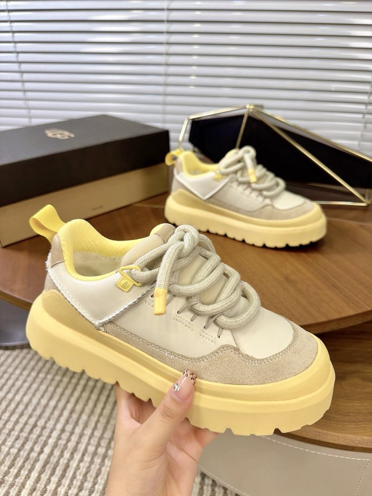 UGG 겨울 신상 커플 면화 스노우부츠 001-286557