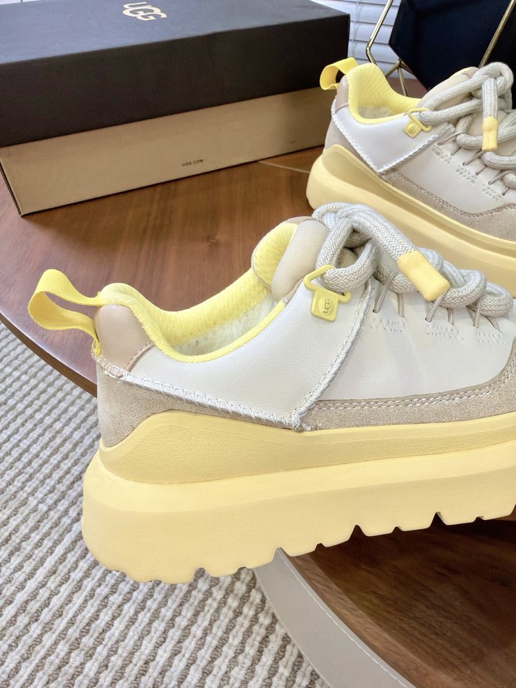 UGG 겨울 신상 커플 면화 스노우부츠 001-286557