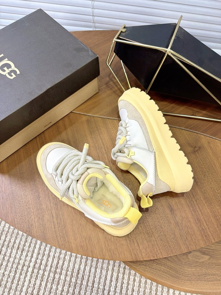 UGG 겨울 신상 커플 면화 스노우부츠 001-286557