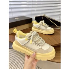 UGG 겨울 신상 커플 면화 스노우부츠 001-286557
