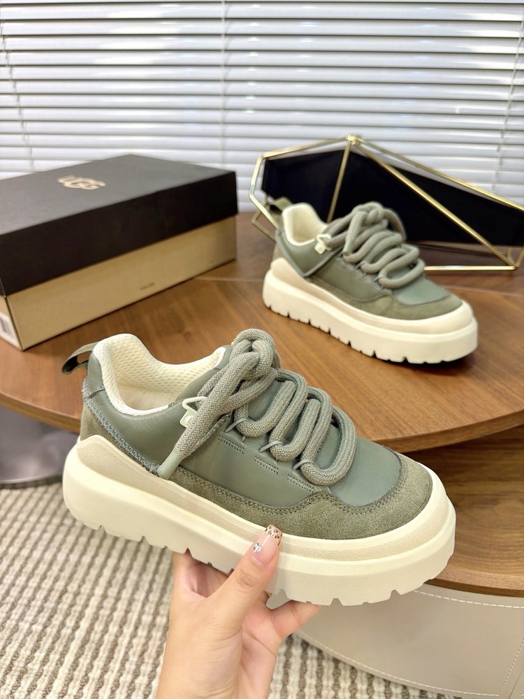 UGG 가을겨울 신상 커플 스노우부츠 001-286556