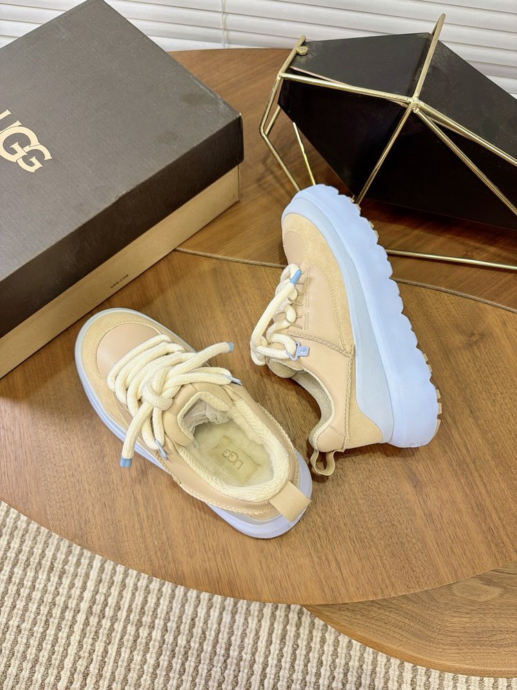 UGG 가을겨울 신상 커플 스노우부츠 최고급 품질 001-286558