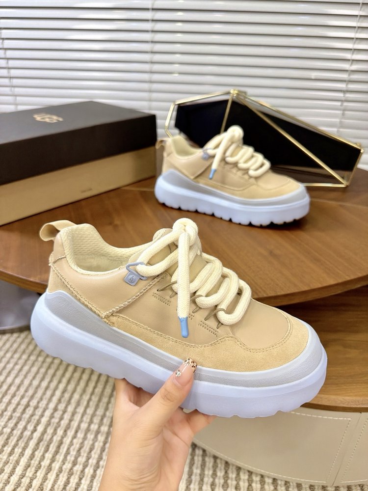 UGG 가을겨울 신상 커플 스노우부츠 최고급 품질 001-286558