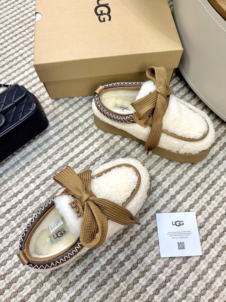 UGG 클래식 털 부츠 두께 4.5cm 001-286565