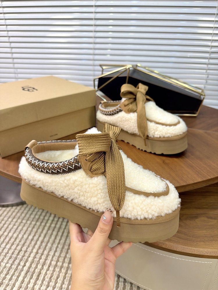 UGG 클래식 털 부츠 두께 4.5cm 001-286565