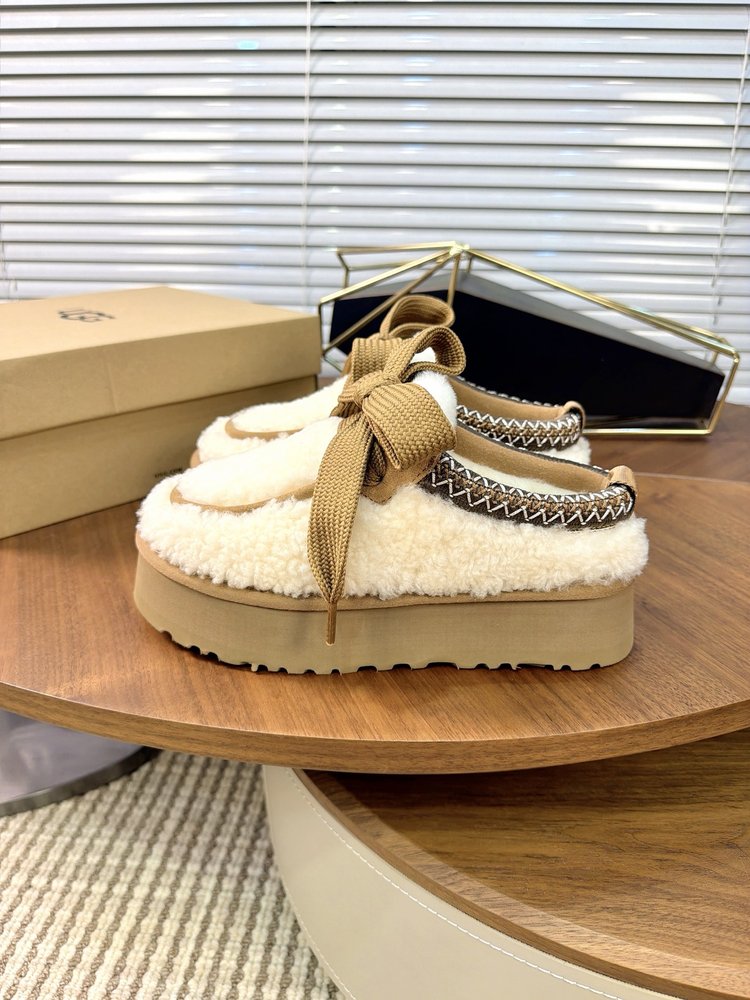 UGG 클래식 털 부츠 두께 4.5cm 001-286565