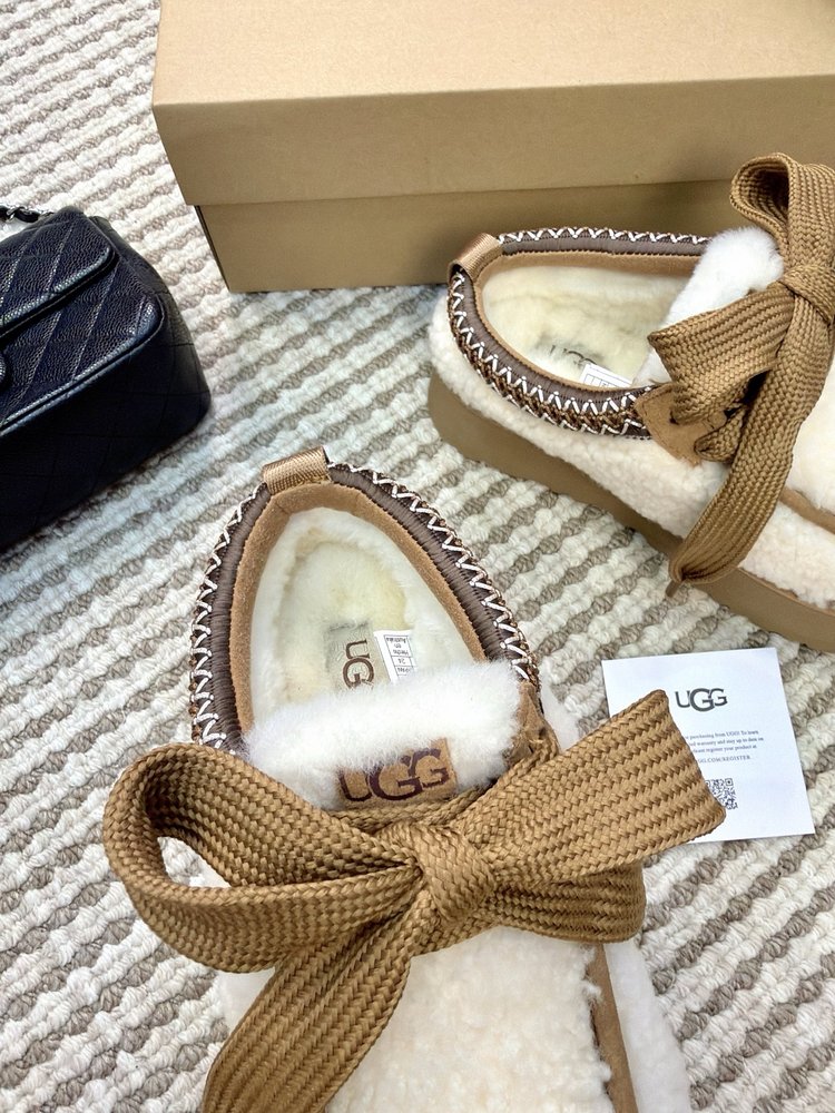 UGG 클래식 털 부츠 두께 4.5cm 001-286565