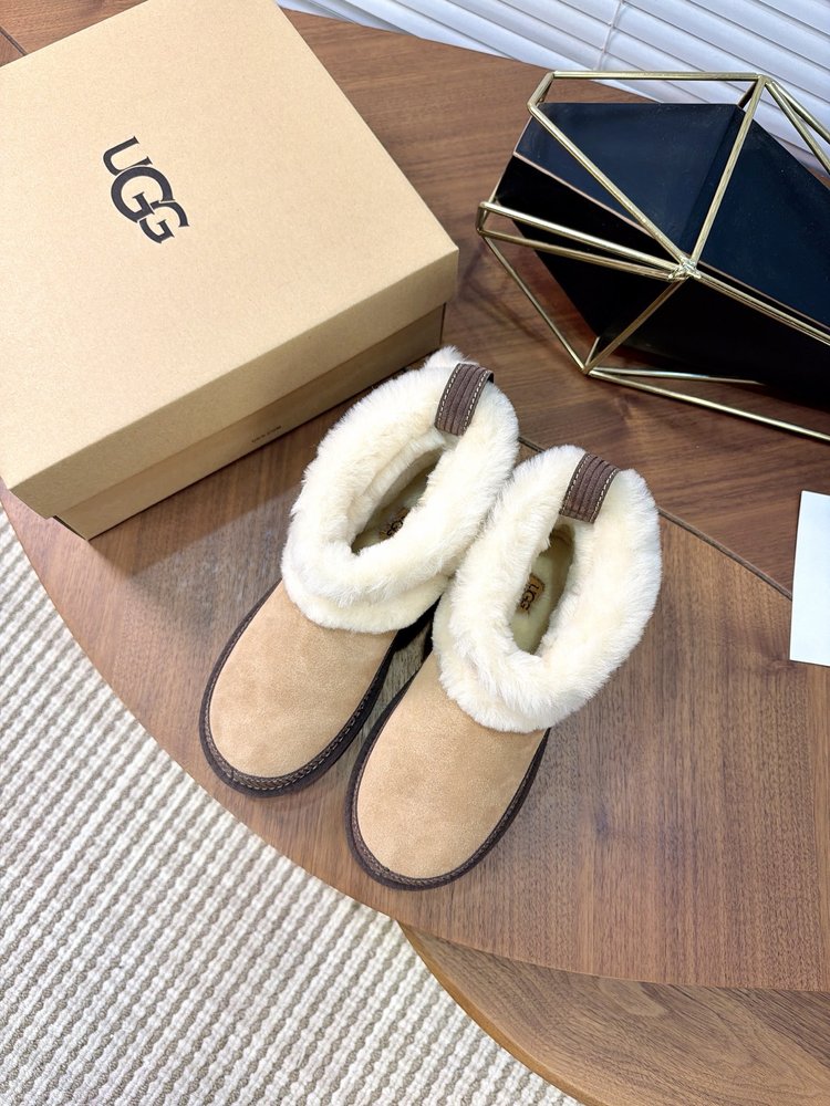 UGG 송우기 동설 스노우부츠 장식형 001-286566