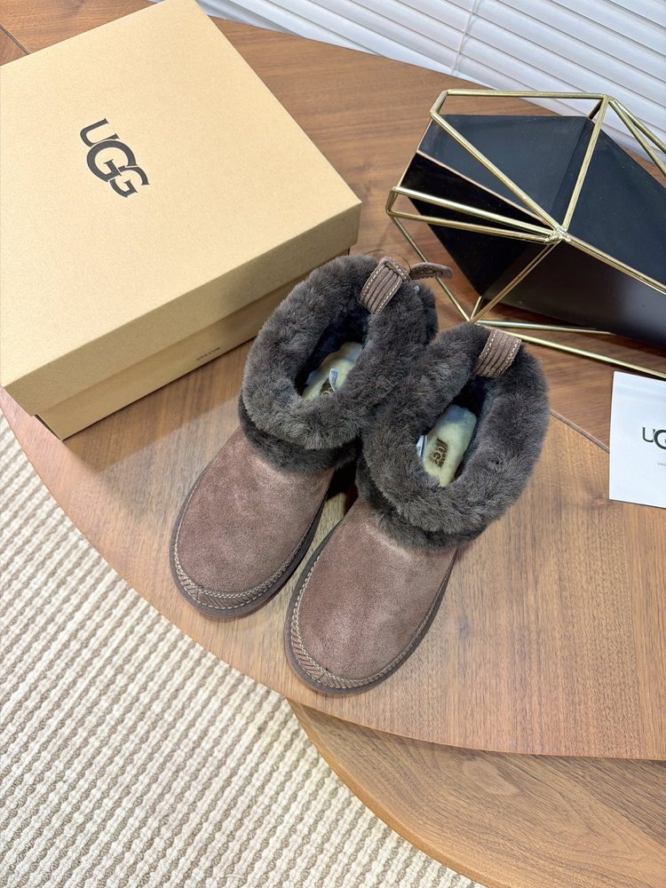 UGG 송우기 동일한 미니 스노우부츠 001-286567