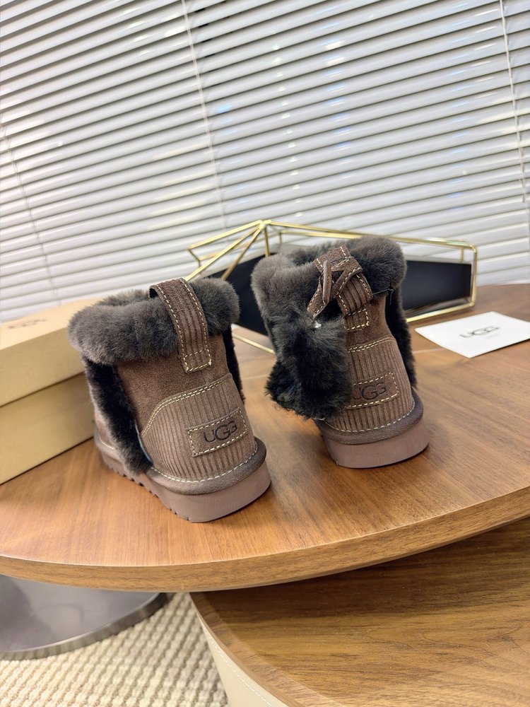 UGG 송우기 동일한 미니 스노우부츠 001-286567