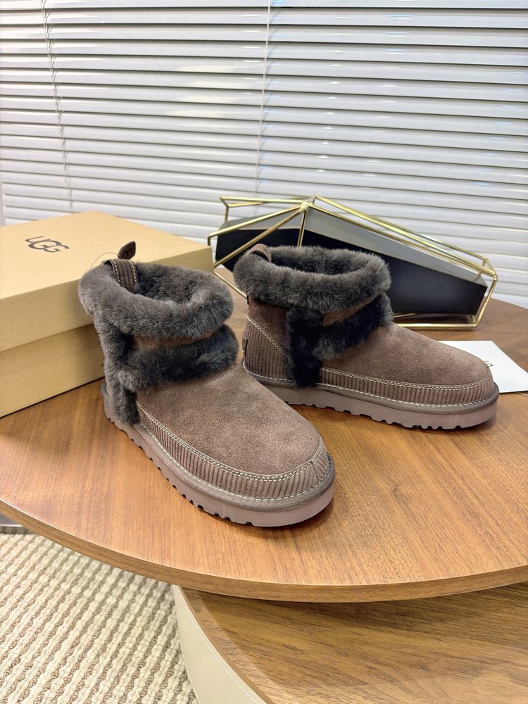 UGG 송우기 동일한 미니 스노우부츠 001-286567