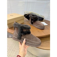 UGG 송우기 동일한 미니 스노우부츠 001-286567