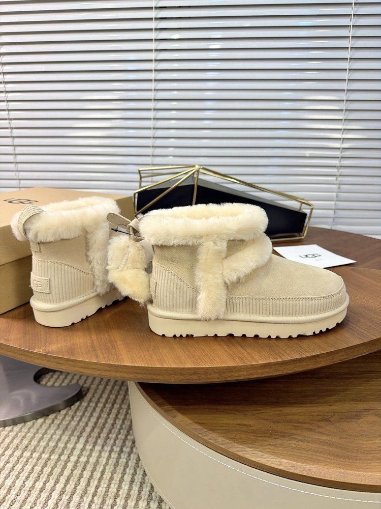 UGG 여성 클래식 미니 스노우부츠 001-286568