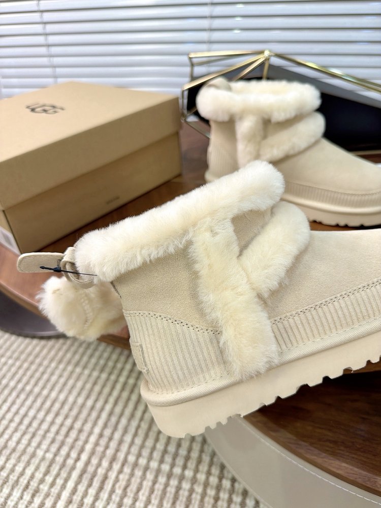 UGG 여성 클래식 미니 스노우부츠 001-286568