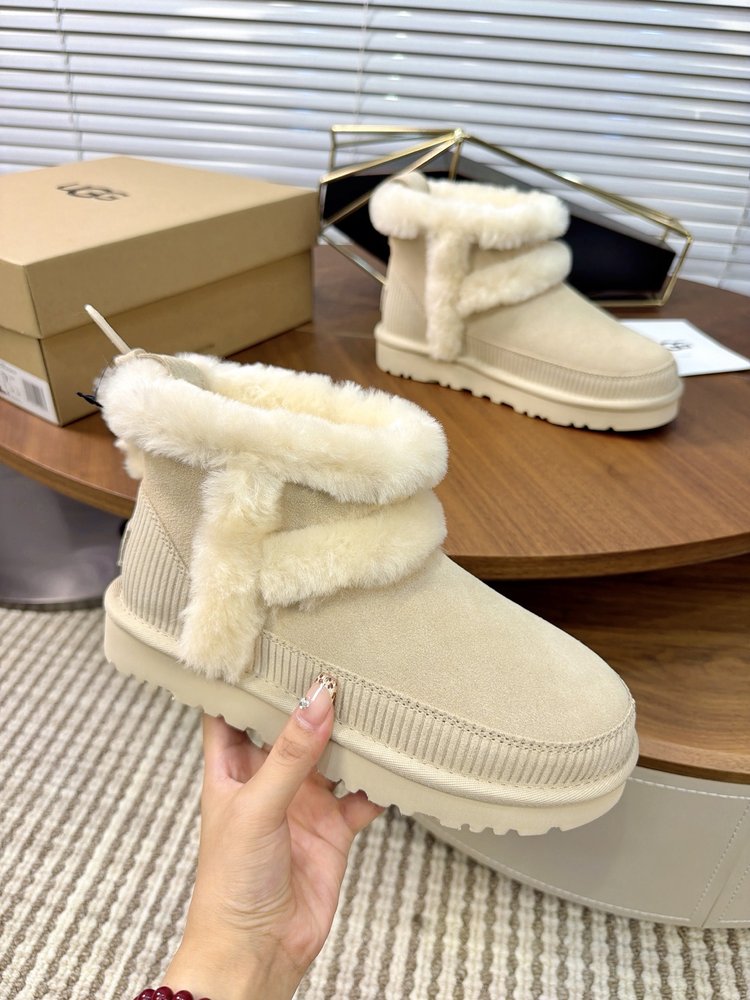 UGG 여성 클래식 미니 스노우부츠 001-286568