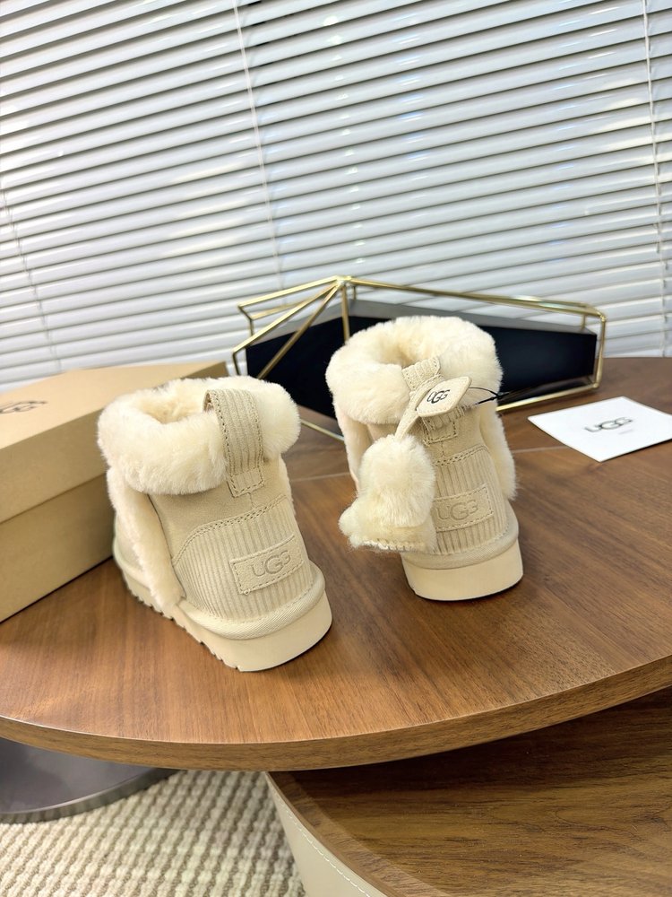 UGG 여성 클래식 미니 스노우부츠 001-286568