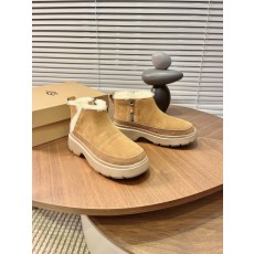 UGG 지퍼 스노우부츠 여성 울 부츠 001-286574