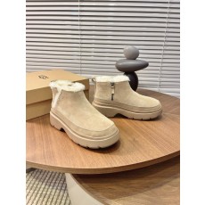 UGG 지퍼 방한 부츠 여성 양털 부츠 001-286575
