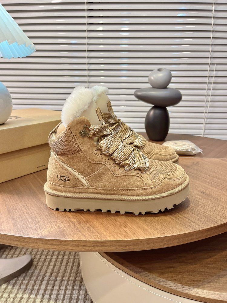 UGG 하이탑 메르 레저 슈즈 001-286576