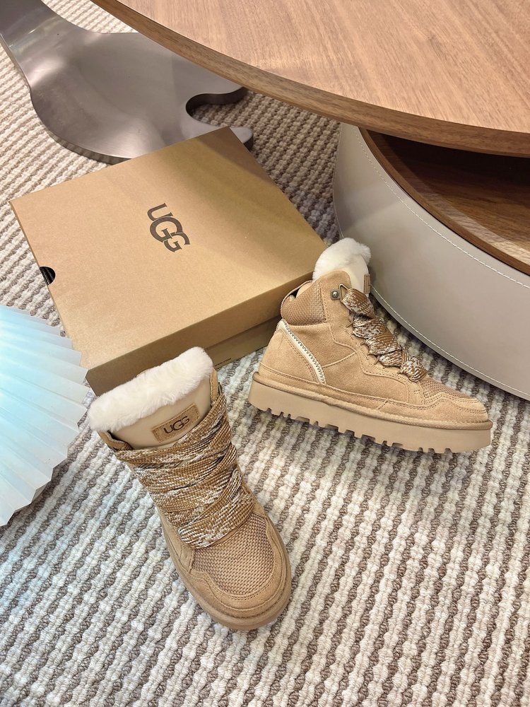UGG 하이탑 메르 레저 슈즈 001-286576
