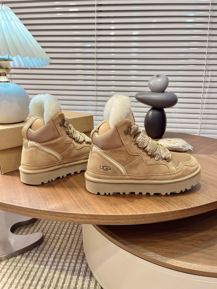 UGG 하이탑 메르 레저 슈즈 001-286576