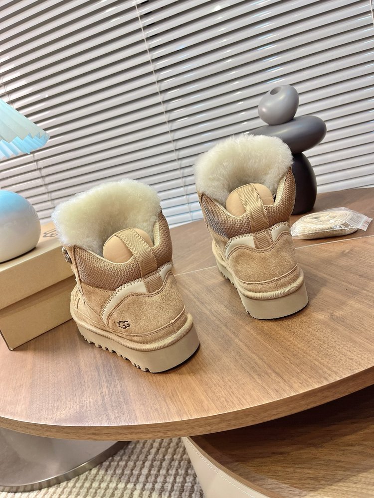 UGG 하이탑 메르 레저 슈즈 001-286576