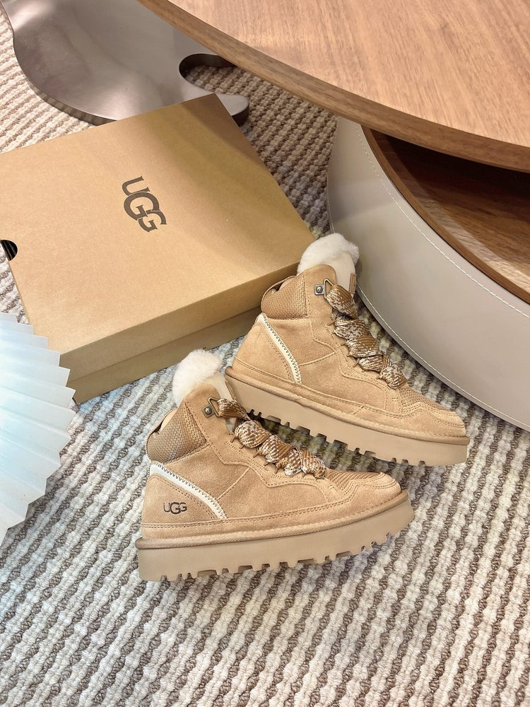 UGG 하이탑 메르 레저 슈즈 001-286576