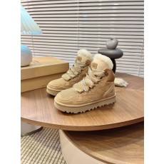 UGG 하이탑 메르 레저 슈즈 001-286576