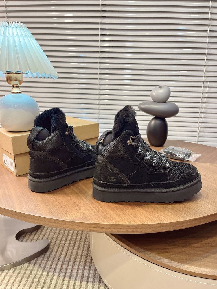 UGG 하이탑 메리 캐주얼 신발 001-286577