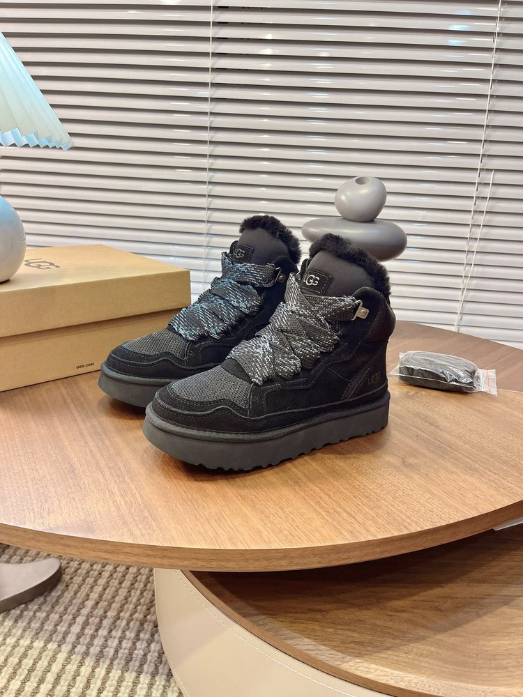 UGG 하이탑 메리 캐주얼 신발 001-286577