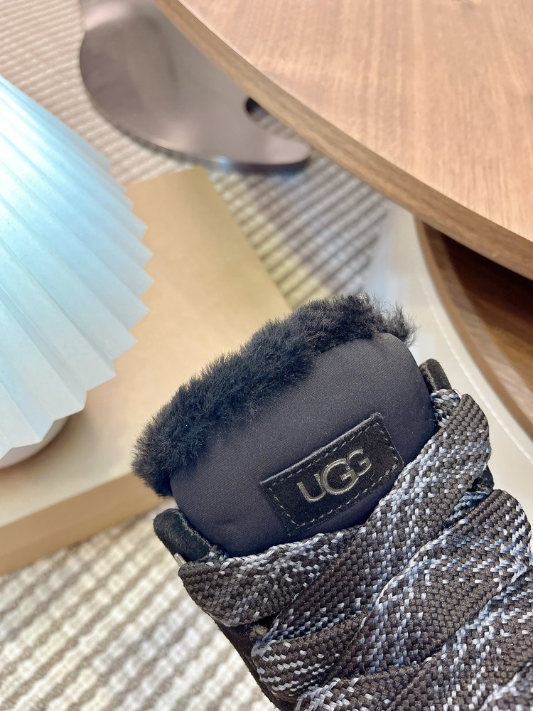 UGG 하이탑 메리 캐주얼 신발 001-286577