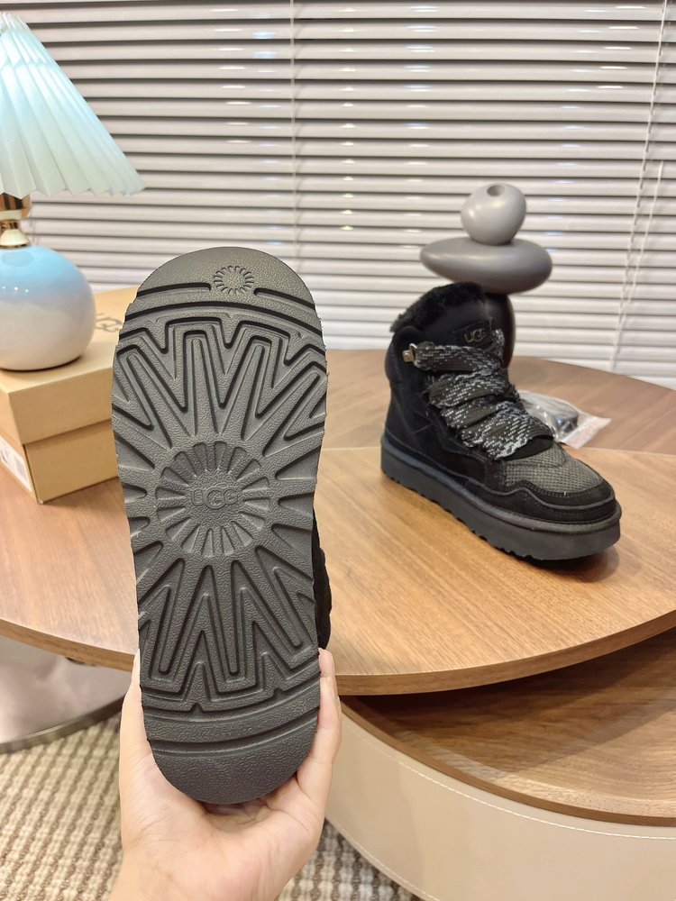 UGG 하이탑 메리 캐주얼 신발 001-286577