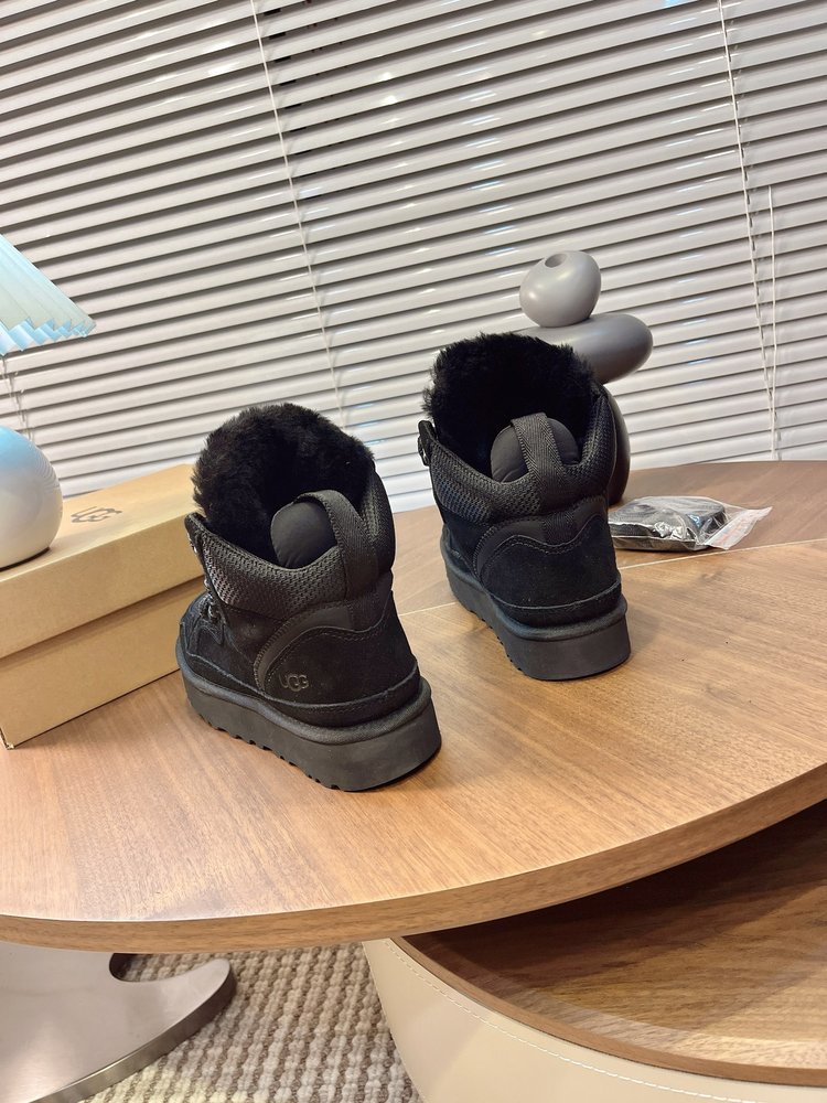 UGG 하이탑 메리 캐주얼 신발 001-286577