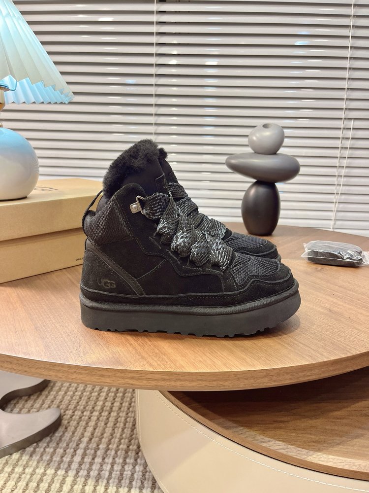 UGG 하이탑 메리 캐주얼 신발 001-286577