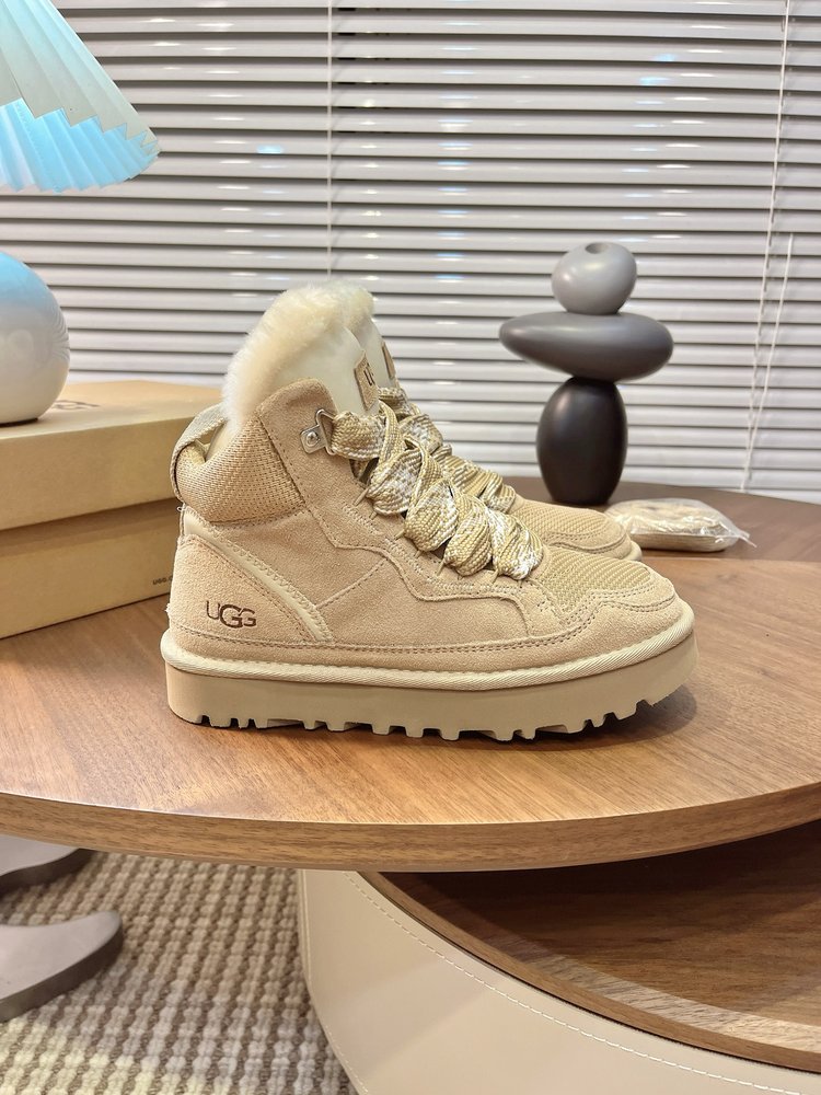 UGG 하이탑 메일 캐주얼화 001-286578