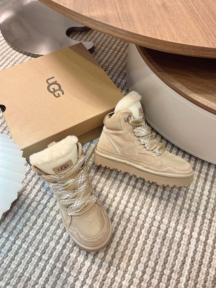 UGG 하이탑 메일 캐주얼화 001-286578