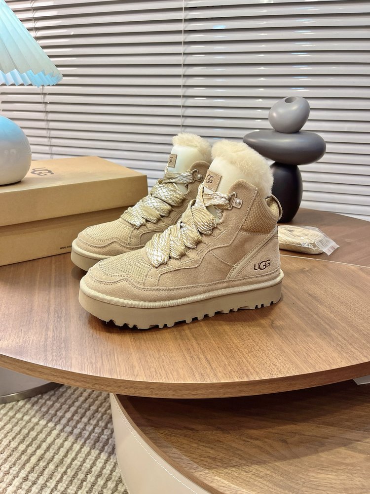 UGG 하이탑 메일 캐주얼화 001-286578