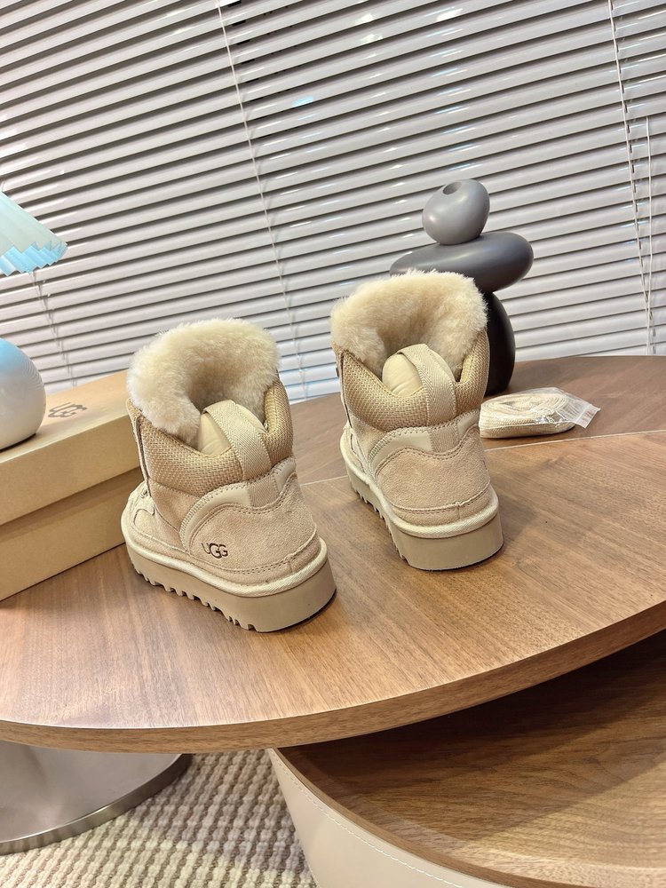 UGG 하이탑 메일 캐주얼화 001-286578