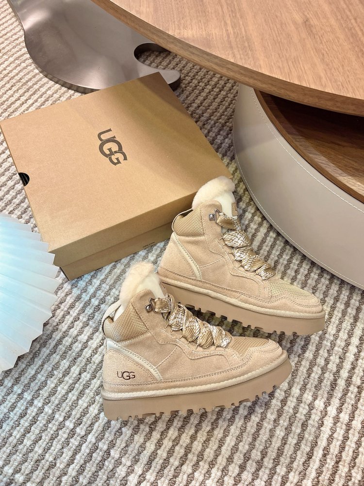 UGG 하이탑 메일 캐주얼화 001-286578