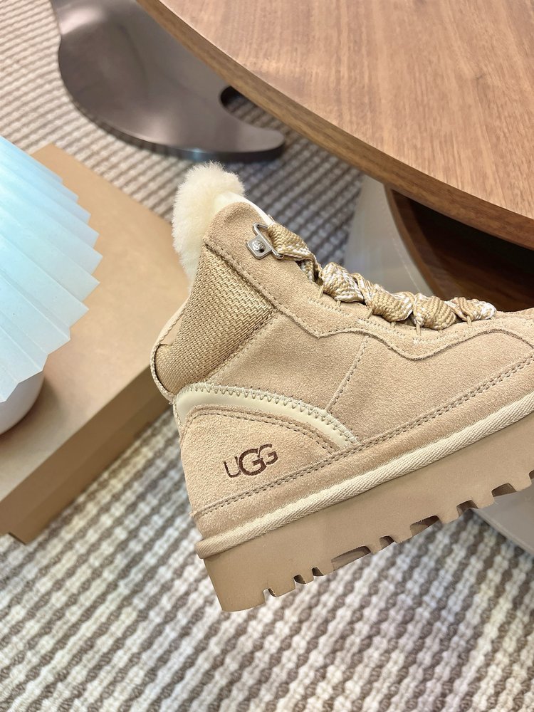 UGG 하이탑 메일 캐주얼화 001-286578