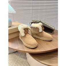 UGG 가을 신상 레이스업 부츠 001-286579