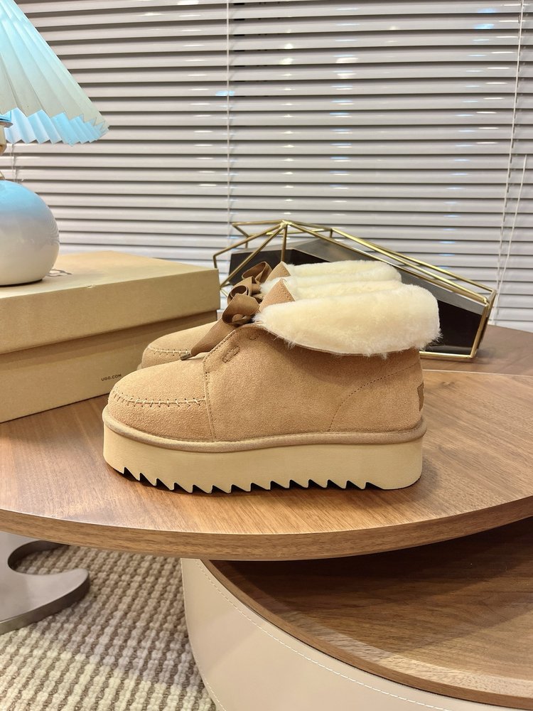 UGG 케린 두꺼운 밑창 로퍼 001-286581