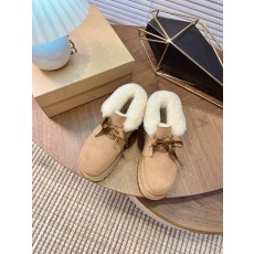 UGG 케린 두꺼운 밑창 로퍼 001-286581